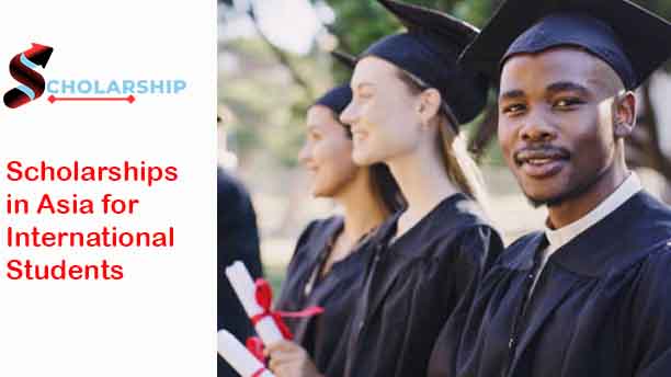 Scholarships in Asia for International Students